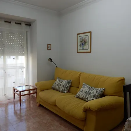 Funcional Y Acogedor Apartament *