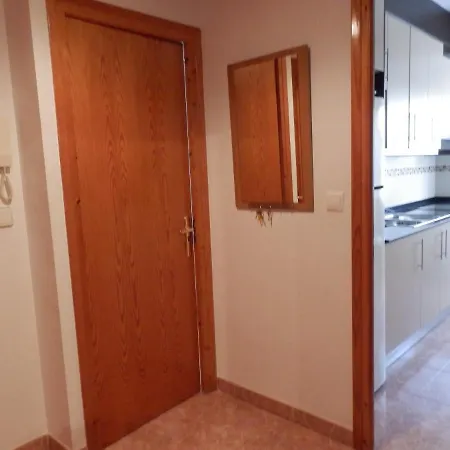 Apartment Funcional Y Acogedor