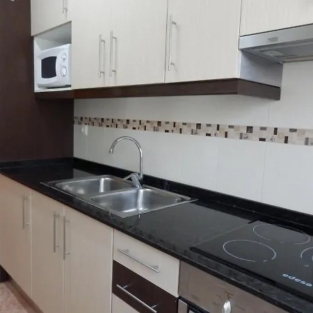 Apartment Funcional Y Acogedor