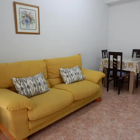 Funcional Y Acogedor Appartamento