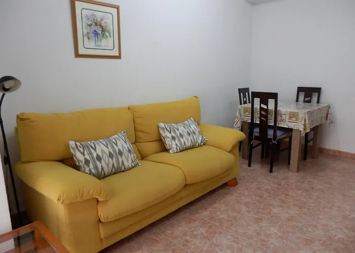 Funcional Y Acogedor Apartment