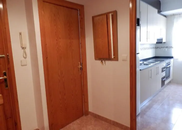 Apartment Funcional Y Acogedor