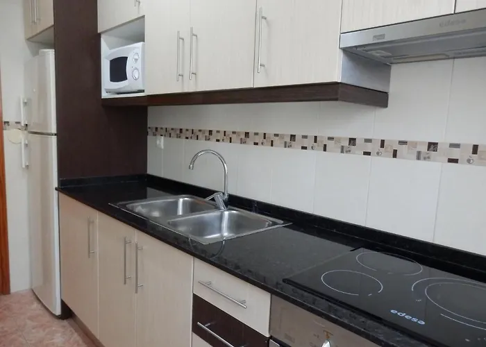 Apartment Funcional Y Acogedor